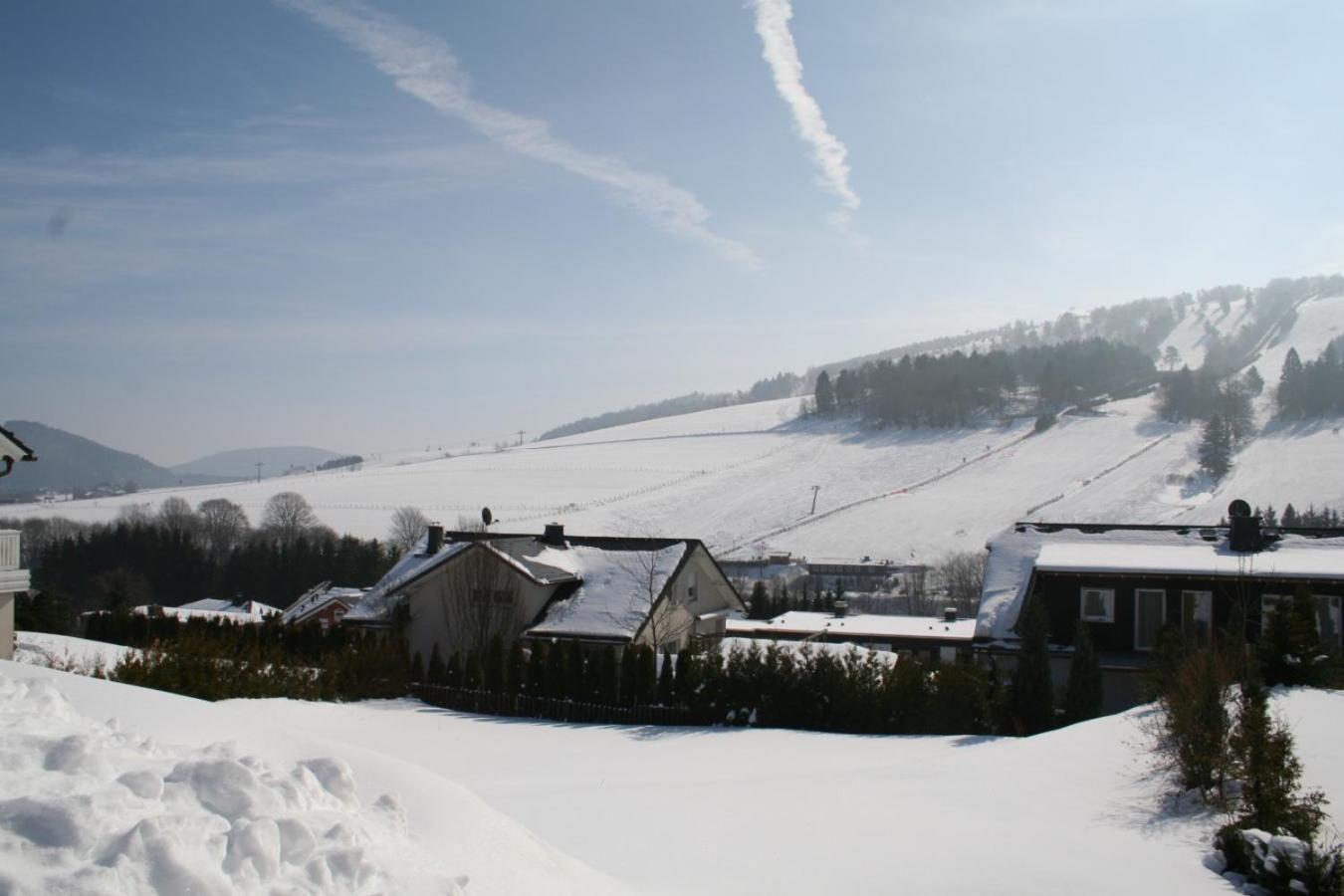 Am Finkenbusch Aan De Skipiste Willingen  Extérieur photo